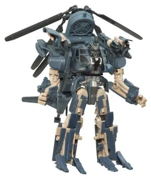 Voyager Class Blackout | Transformers the Movie Premium Series