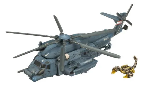 Voyager Class Blackout | Transformers the Movie Premium Series