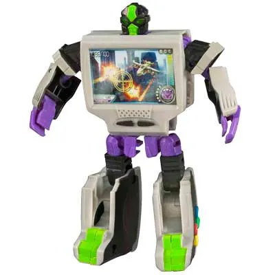 Power Up VT6 Real Gear Robots | Transformers the Movie