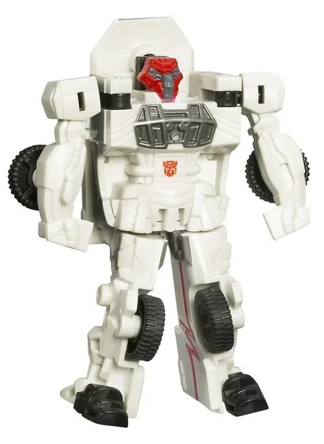 Legends Class Rescue Ratchet vs Decepticon Brawl | Transformers the Movie Allspark Battles