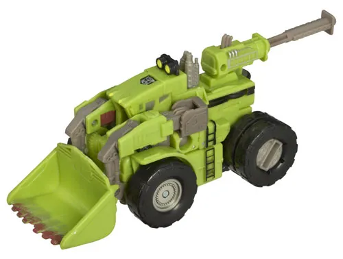 Deluxe Class Grindcore Exclusive | Transformers the Movie