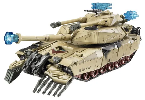 Leader Class Deep Desert Brawl Allspark Power | Transformers the Movie