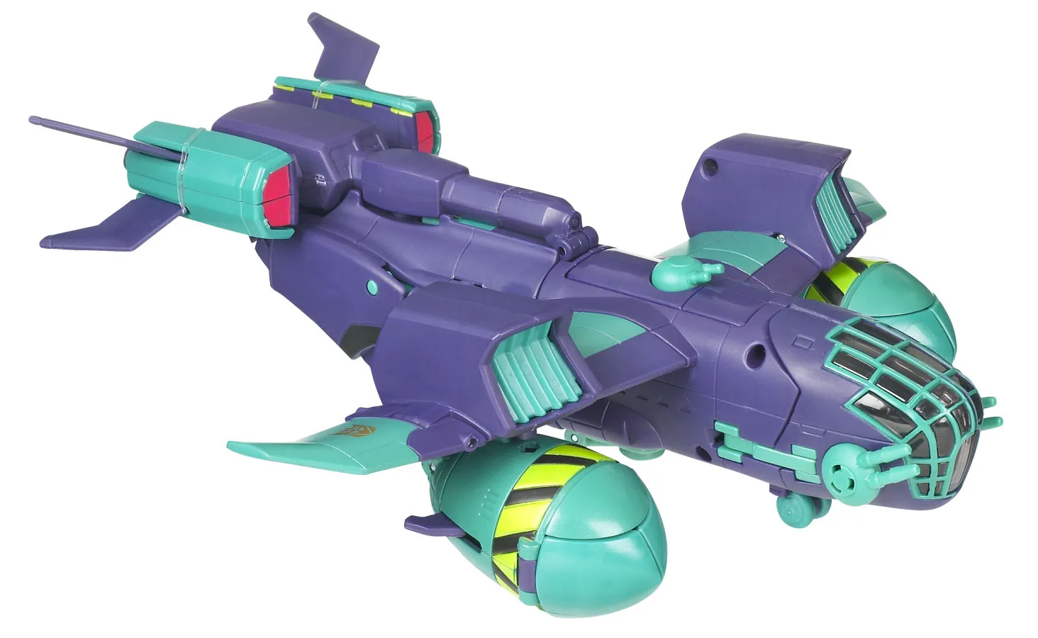 Voyager Class Lugnut | Transformers Animated