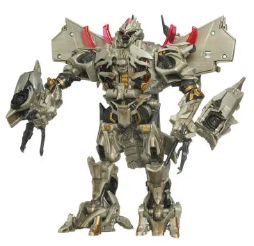Leader Class Megatron | Transformers the Movie Premium Series