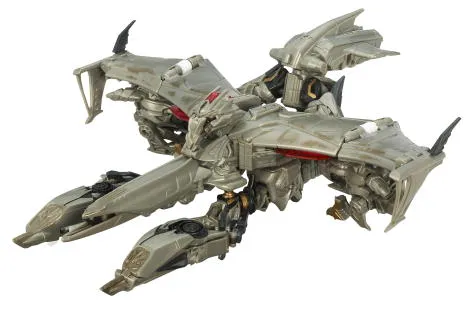 Leader Class Megatron | Transformers the Movie Premium Series