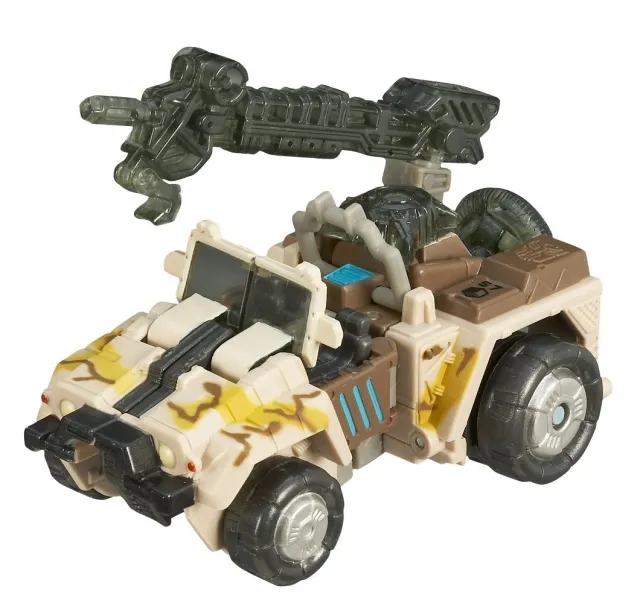 Crosshairs Exclusive | Transformers the Movie