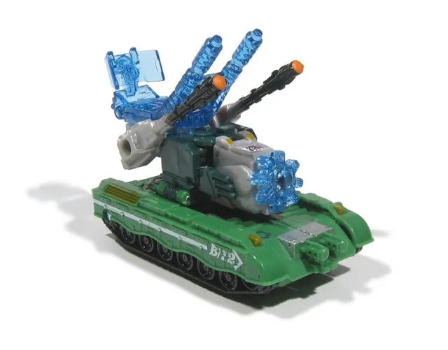 Basic Class Kickback | Transformers Energon