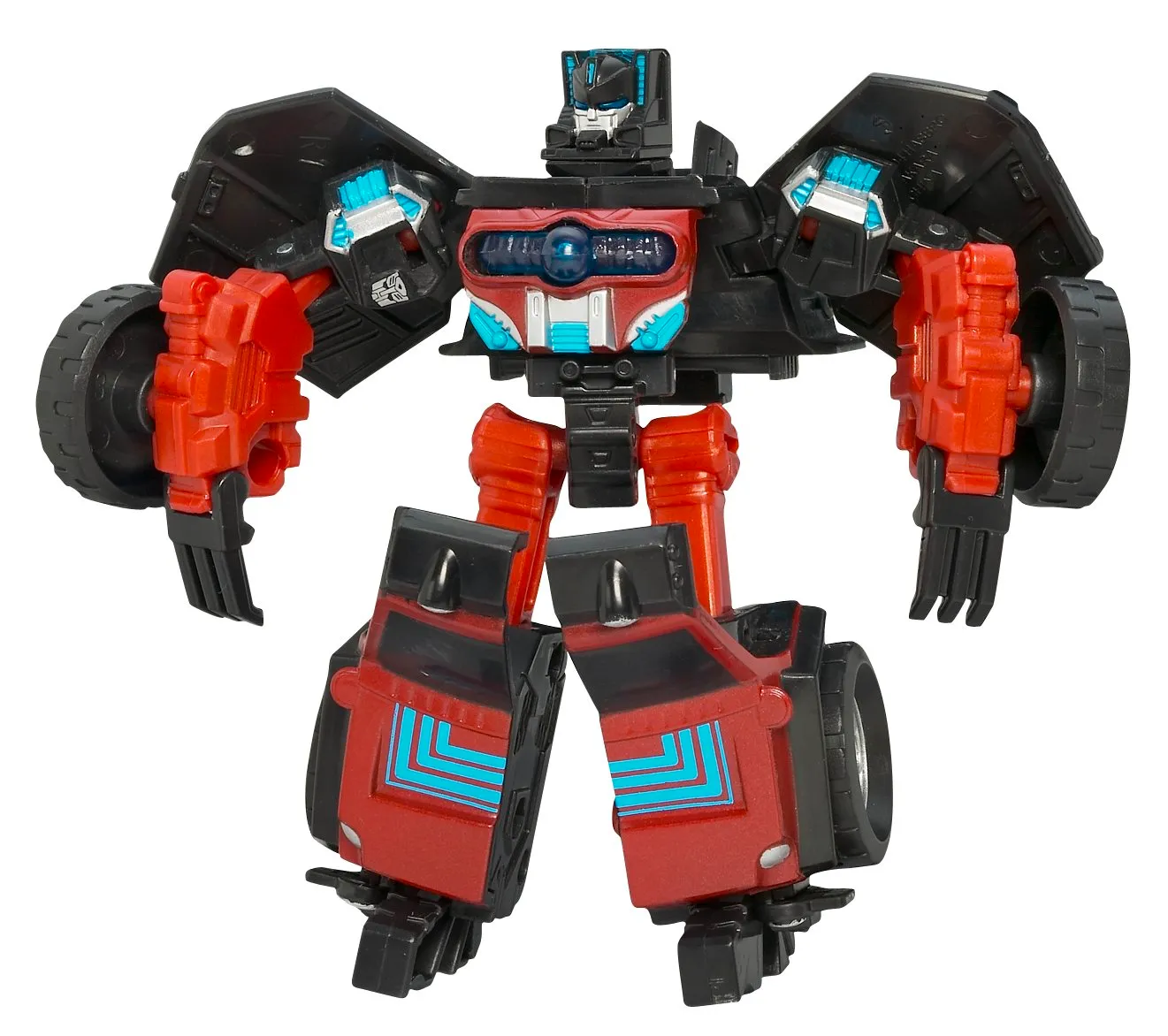 Scout Class Warpath Allspark Power | Transformers the Movie