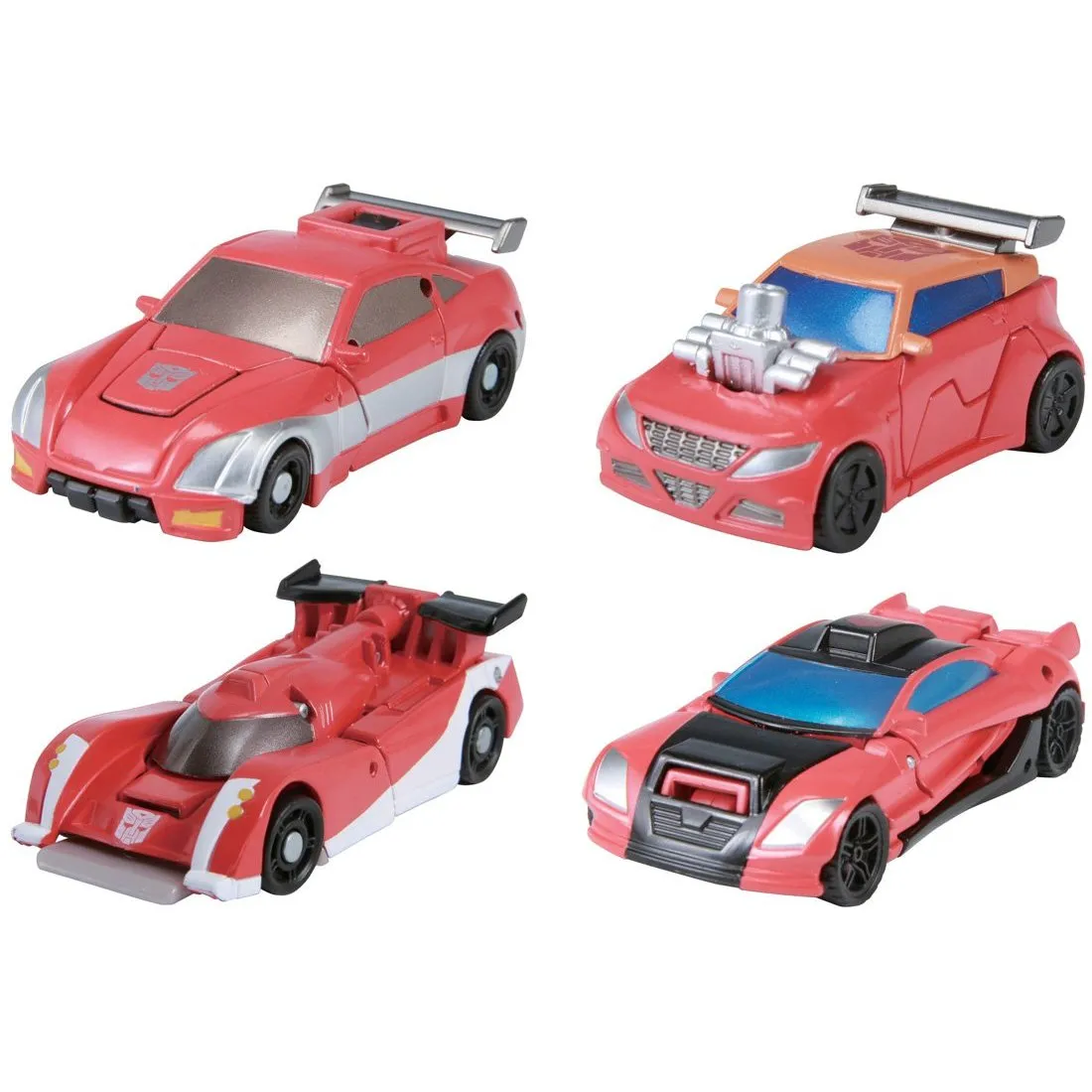EX05 Race Master Prime Mode | Transformers United