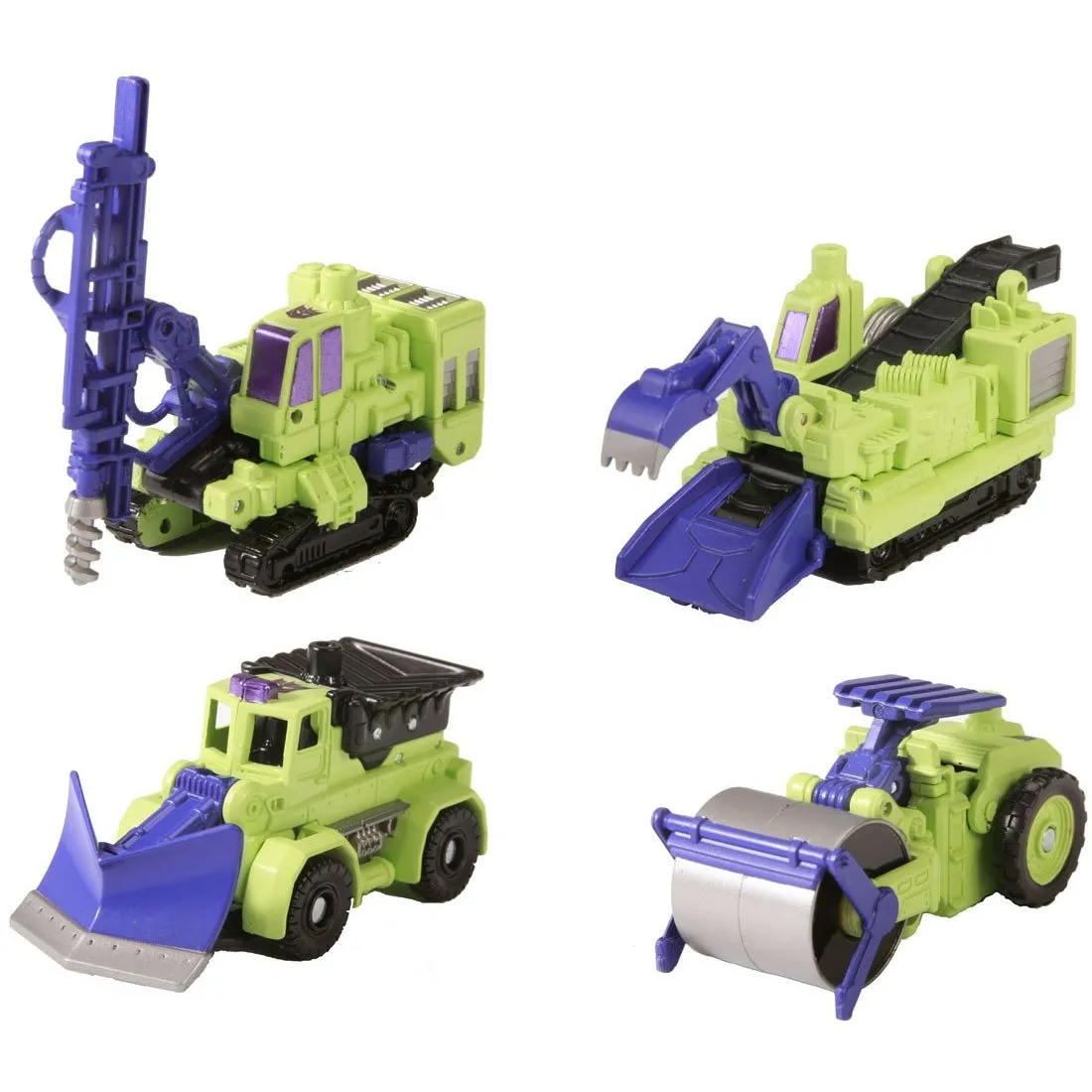 EX06 Build Master Prime Mode | Transformers United