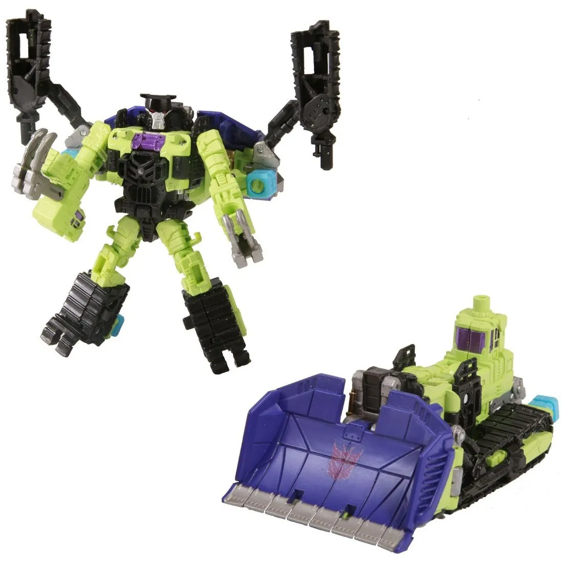 EX06 Build Master Prime Mode | Transformers United