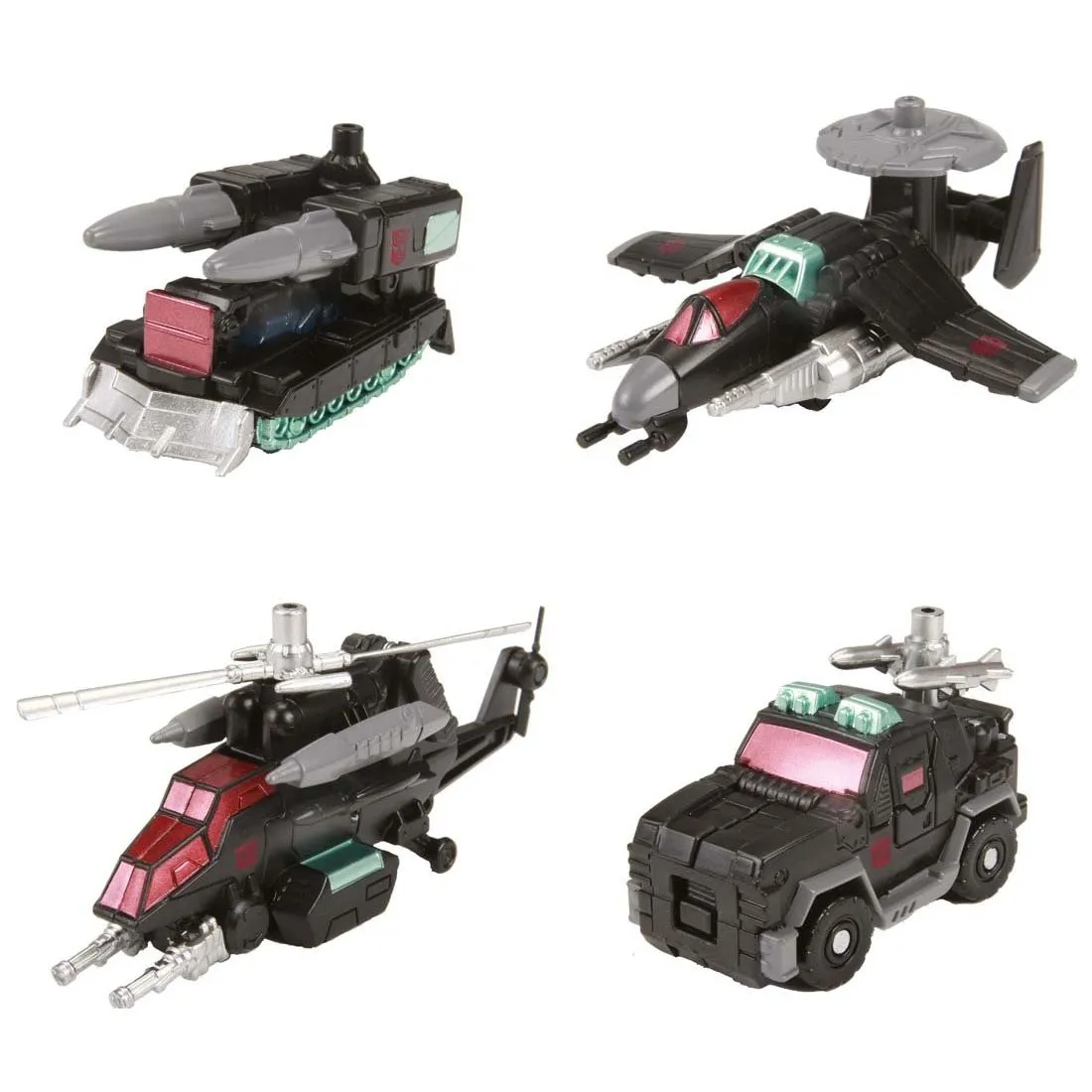 EX07 Assault Master Prime Mode | Transformers United