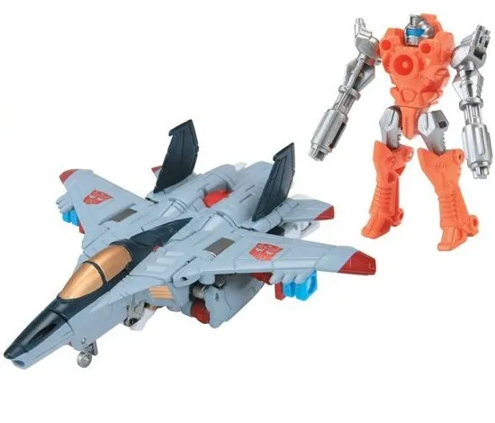 EXP02 Dozer Master vs. Air Master | Transformers United