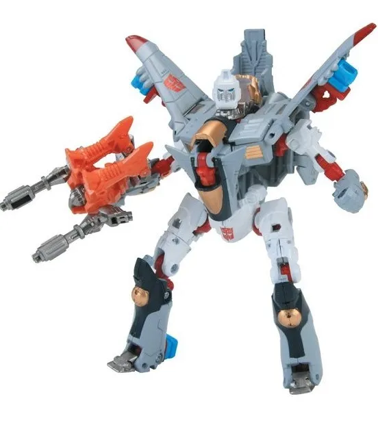 EXP02 Dozer Master vs. Air Master | Transformers United
