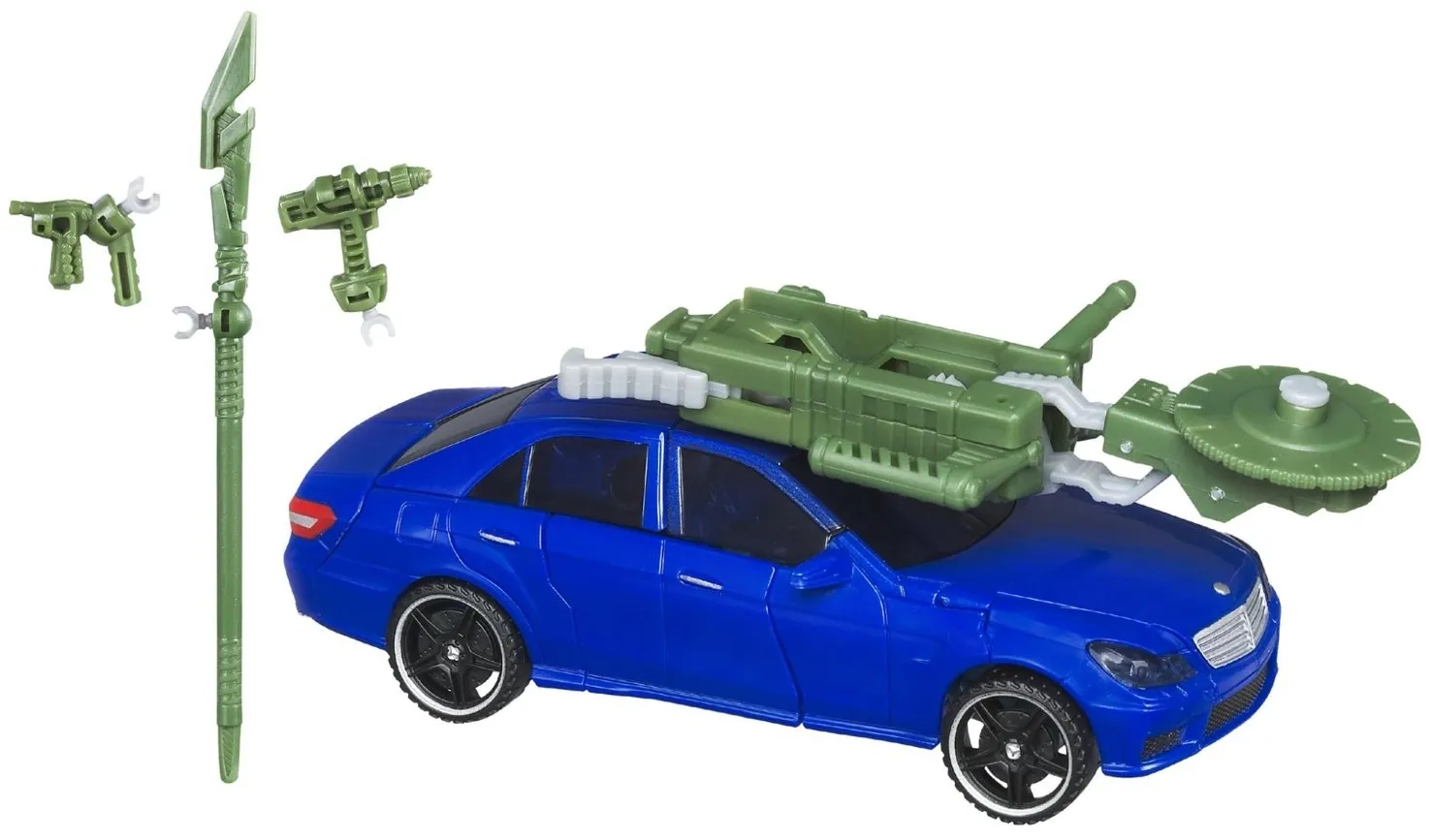 Deluxe Class Que Wheeljack Exclusive | Transformers 3 Dark of the Moon DOTM