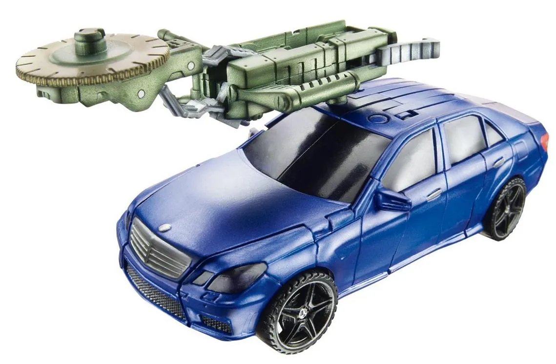 Deluxe Class Que Wheeljack Exclusive | Transformers 3 Dark of the Moon DOTM