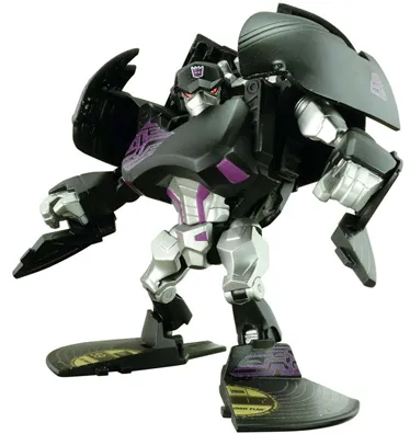 Capticon Megatron | Transformers Capbots