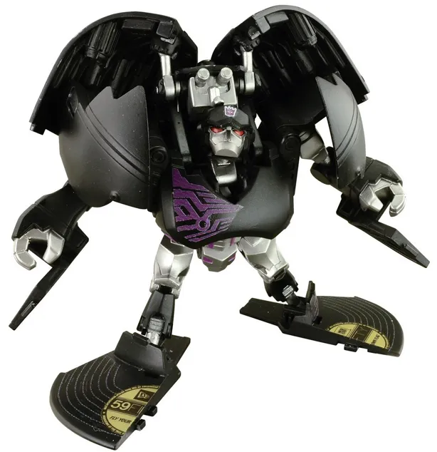 Capticon Megatron | Transformers Capbots