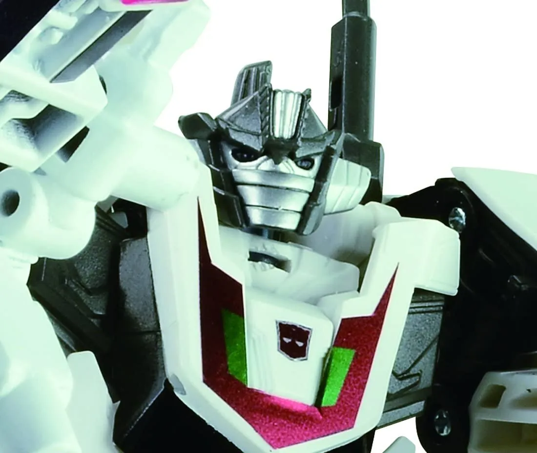 AM-23 Wheeljack | Japanese Transformers Prime Arms Micron