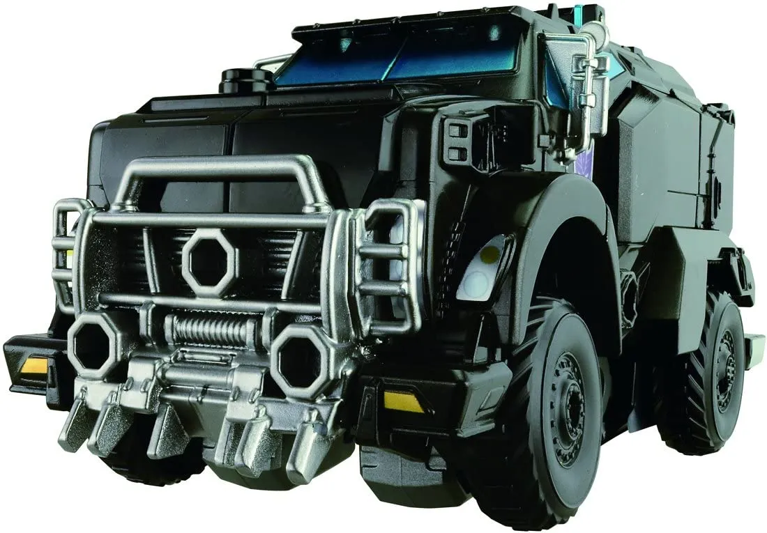 AM-24 Break Down Cyrus | Japanese Transformers Prime Arms Micron