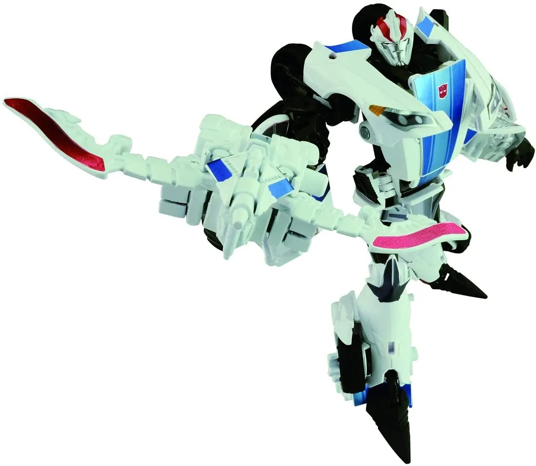 AM-26 Smokescreen | Japanese Transformers Prime Arms Micron