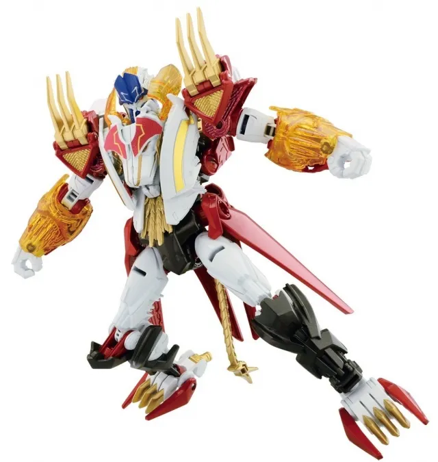 AM-28 Leo Prime | Japanese Transformers Prime Arms Micron