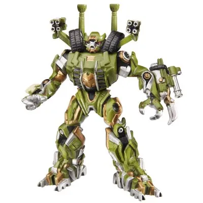 Brawl 3-Inch | Transformers Titanium Robot Masters