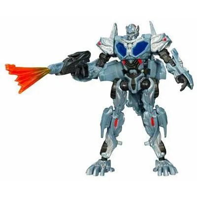 Deluxe Class Protoform Optimus Prime | Transformers the Movie