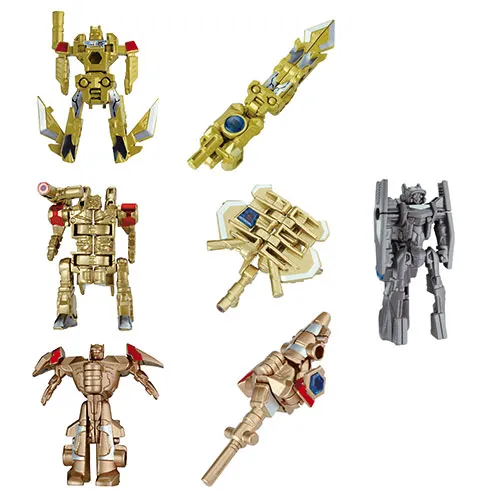 AM-01 Exclusive Battle Shield Optimus Prime | Japanese Transformers Prime Arms Micron