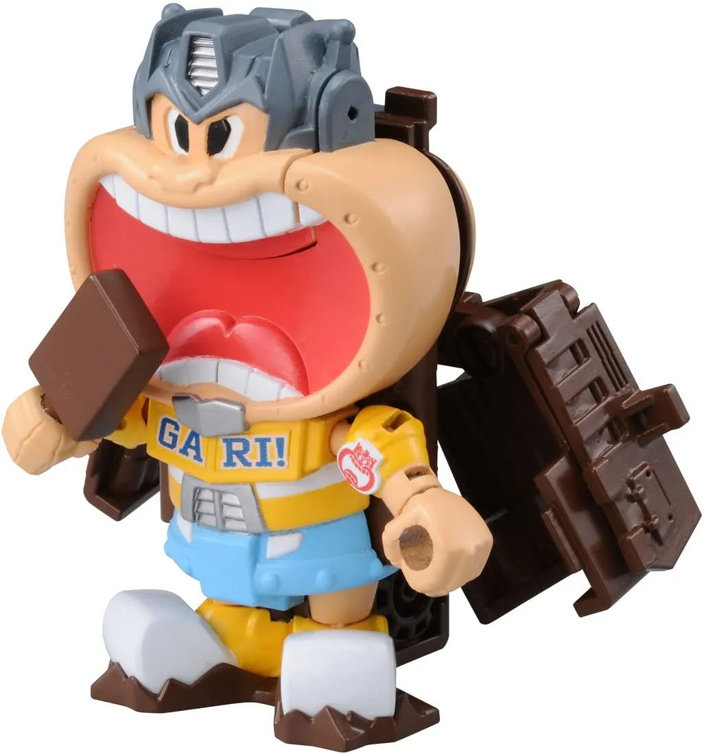 Gari-Robo Kun Cola Transforming Popsicle Limited Edition | Transforming Popsicle