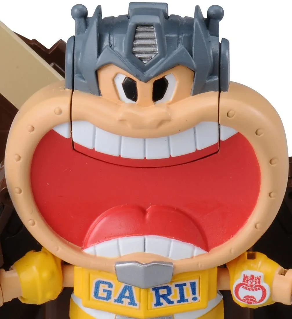 Gari-Robo Kun Cola Transforming Popsicle Limited Edition | Transforming Popsicle
