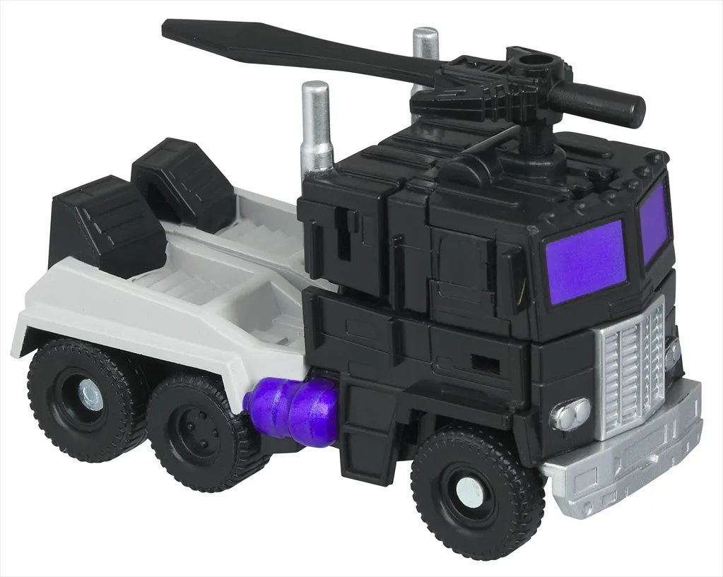 Legends Class Motormaster Motorbreath Exclusive | Transformers Generations GDO