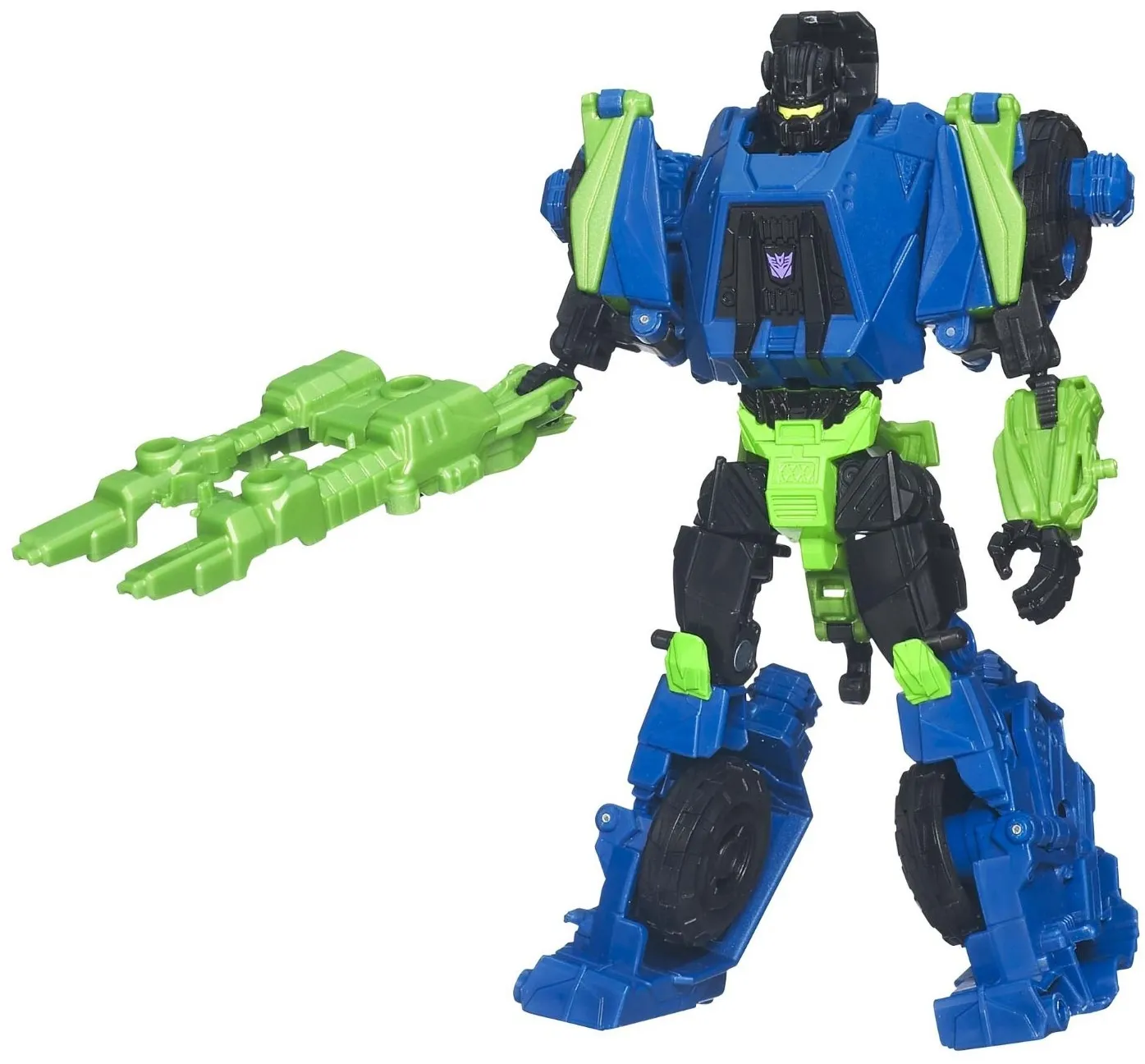 Onslaught Deluxe Class | Transformers Generations Fall of Cybertron