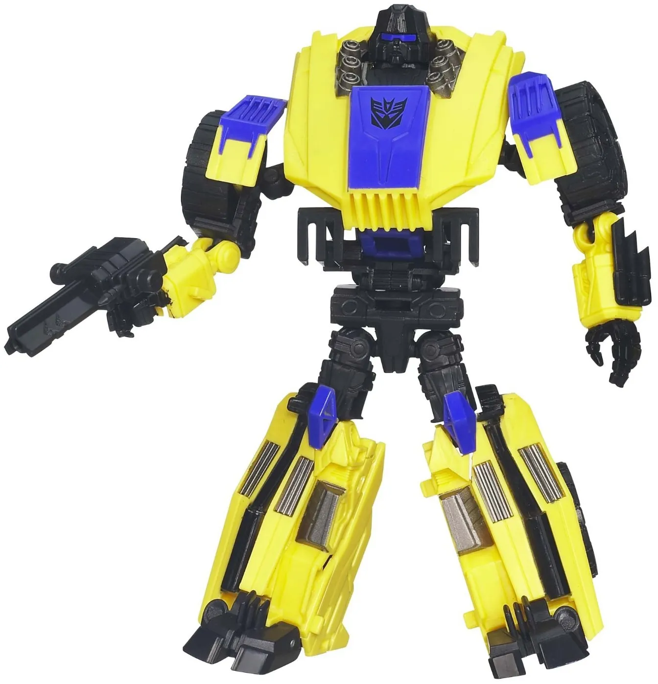 Swindle Deluxe Class | Transformers Generations Fall of Cybertron