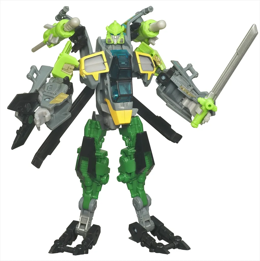 Deluxe Class Autobot Springer Exclusive | Transformers Generations GDO