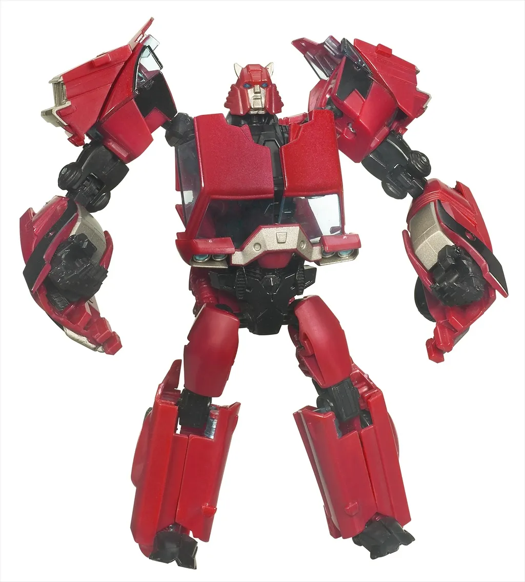 Deluxe Class Cliffjumper Exclusive | Transformers Generations GDO
