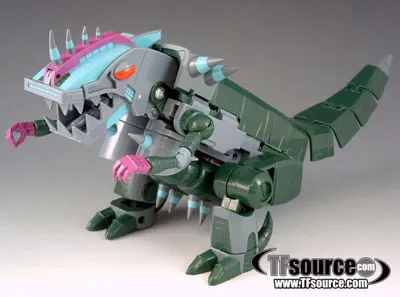 TRNS-03 Alicon  | Impossible Toys
