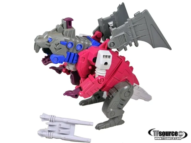 Grotusque Monsterbot Vintage Transformers G1