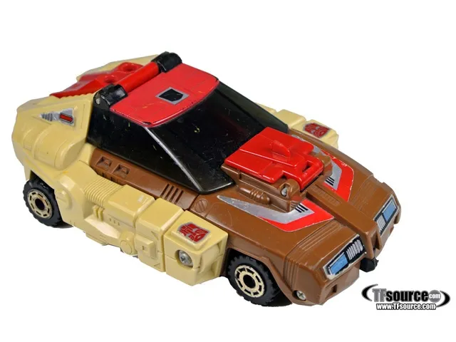 Chromedome Headmaster Vintage Transformers G1