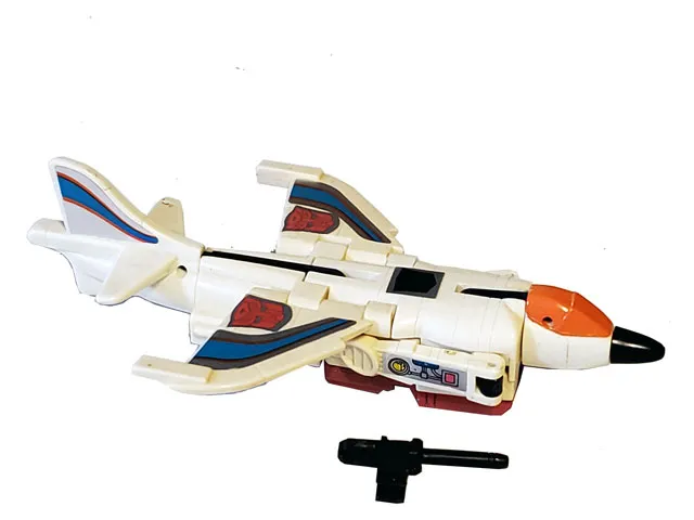 Slingshot Combiner Vintage Transformers G1