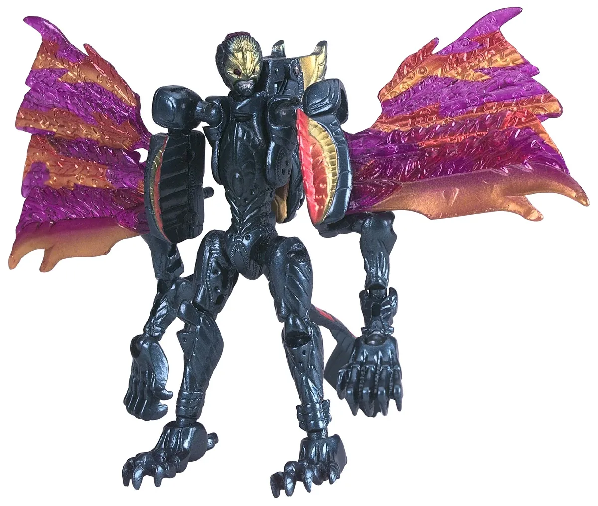 Basic Class Geckobot | Transformers Beast Machines