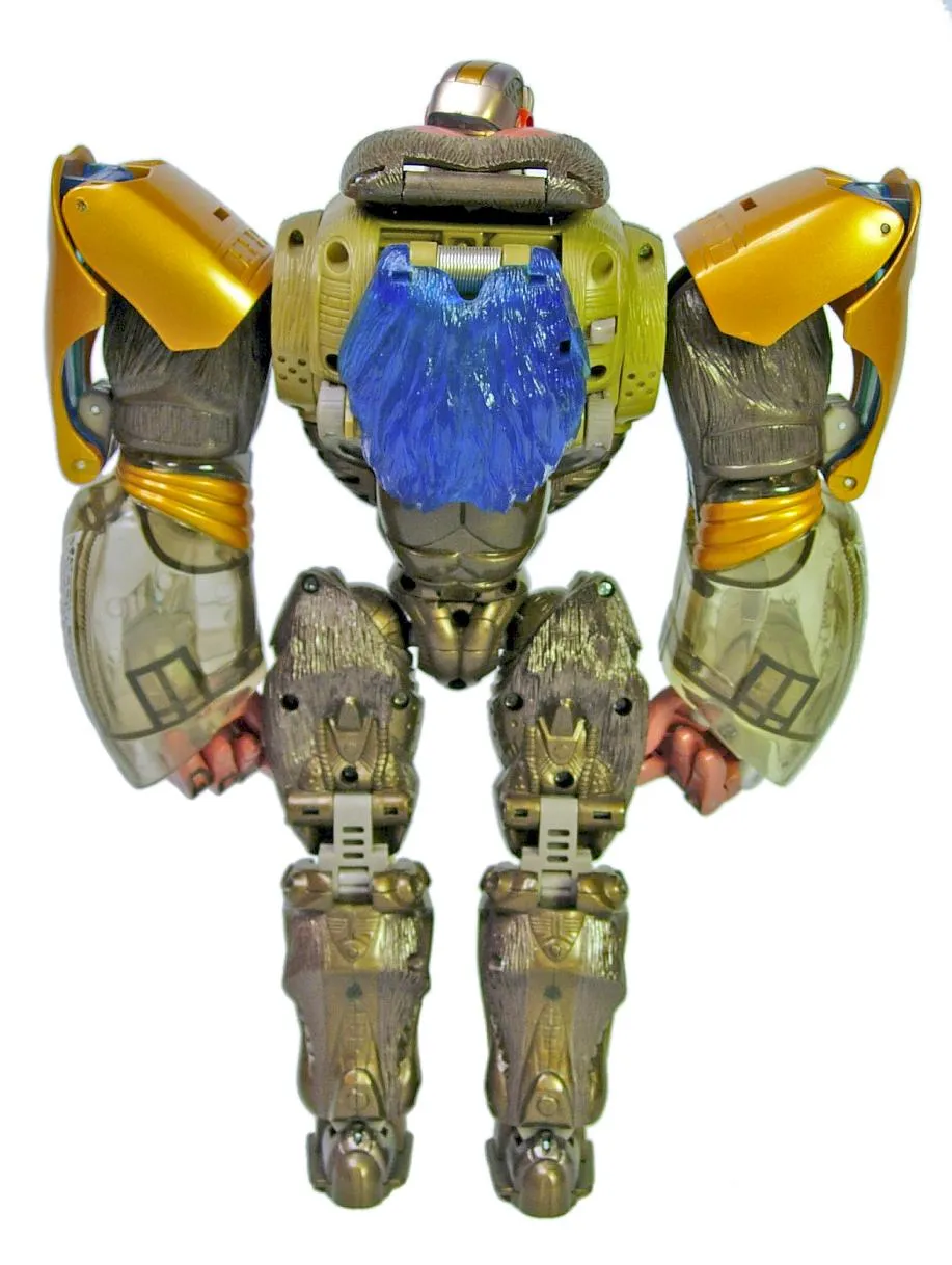 Air Attack Optimus Primal Exclusive Supreme Class | Transformers Robots in Disguise RID