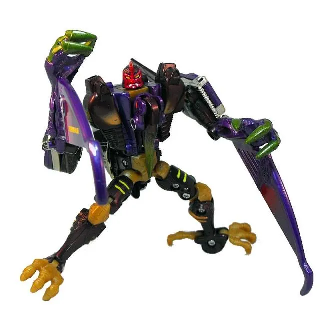 Terrorsaur Deluxe Class | Transformers Beast Wars Transmetals