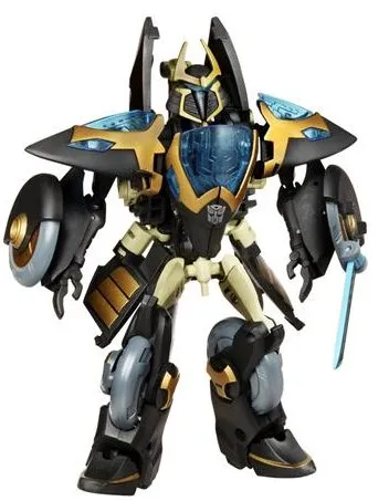Deluxe Class Samurai Prowl | Transformers Animated