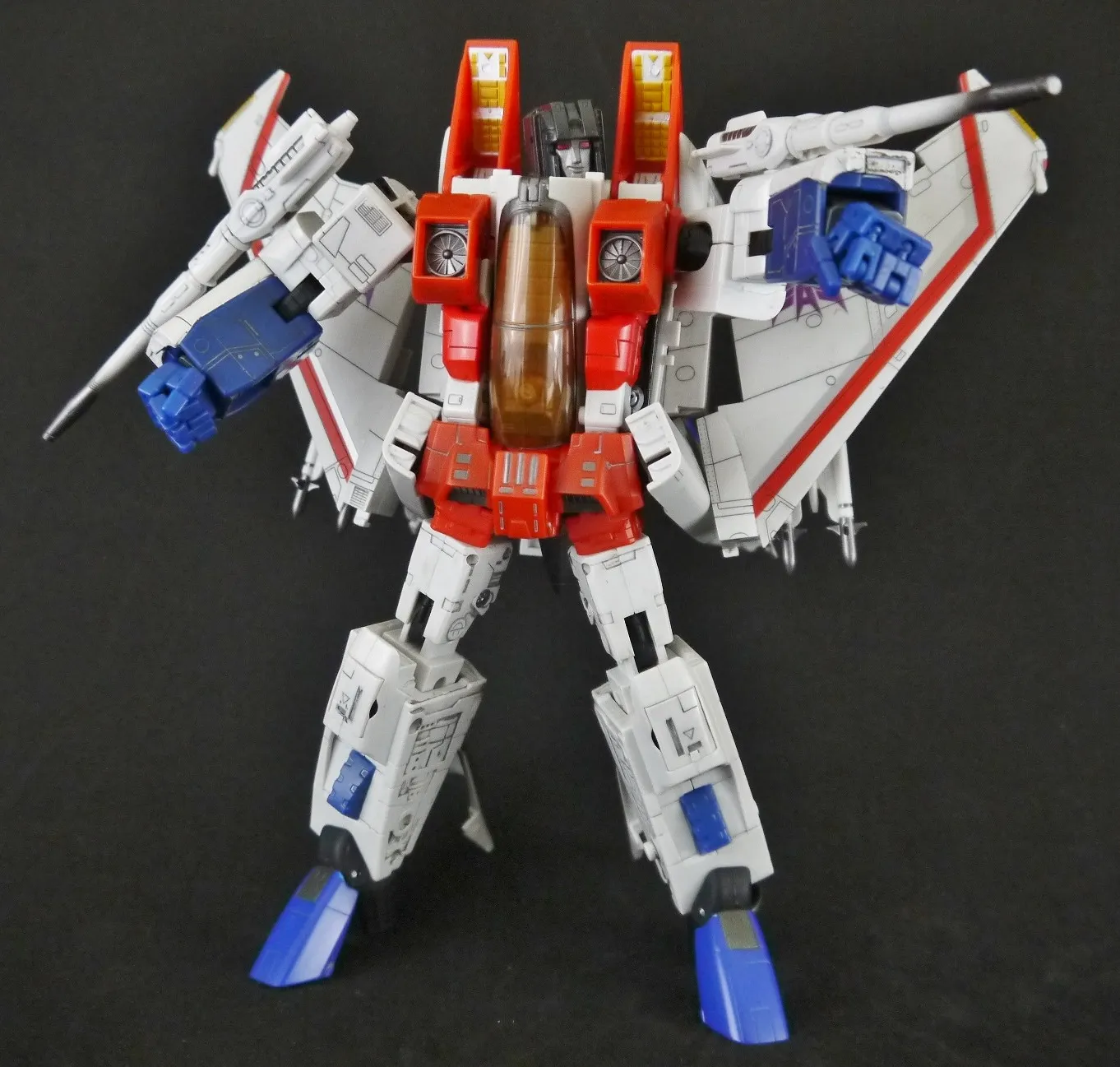 MP-03 Starscream US Edition | Transformers Masterpiece