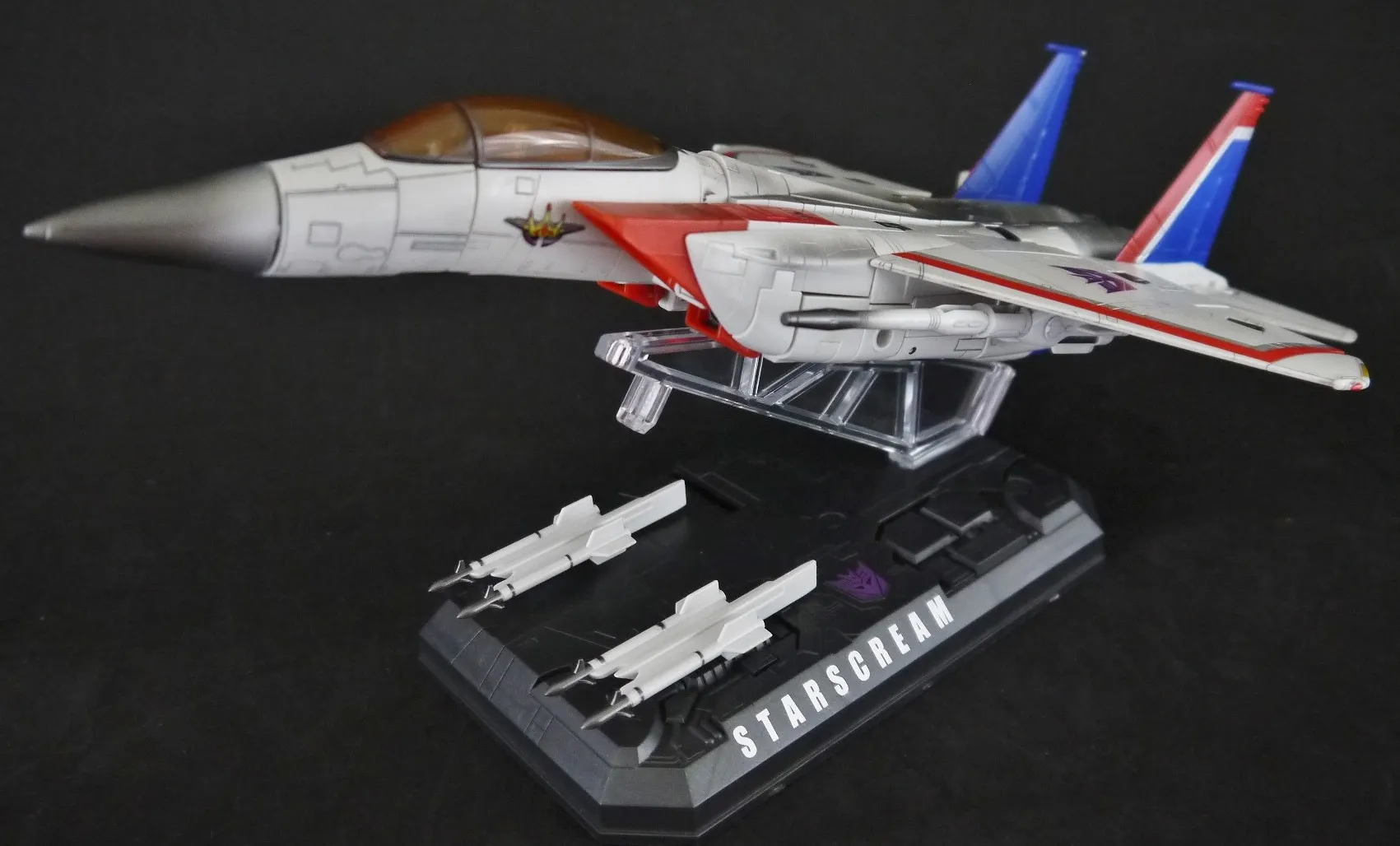MP-03 Starscream US Edition | Transformers Masterpiece
