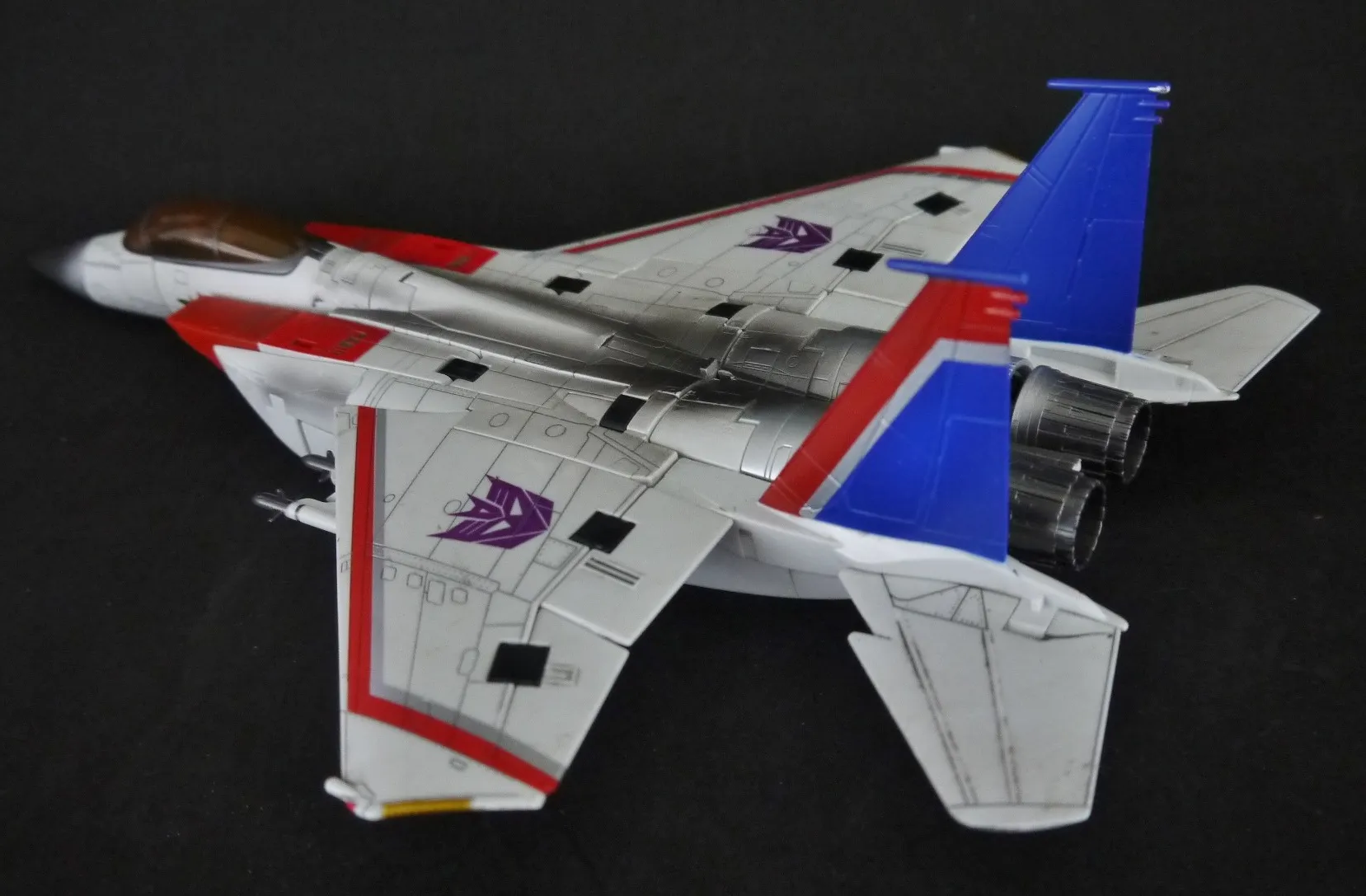 MP-03 Starscream US Edition | Transformers Masterpiece