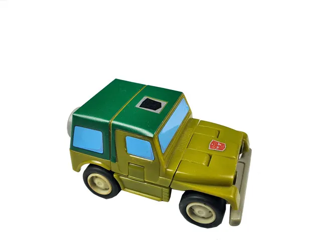Rollbar Throttlebot Vintage Transformers G1