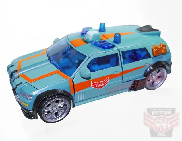 Wings of Honor Kup Botcon Exclusive | Transformers Convention Botcon 2009