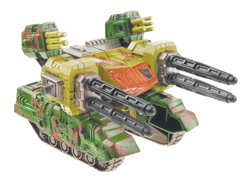 Demolishor Deluxe Class | Transformers Cybertron